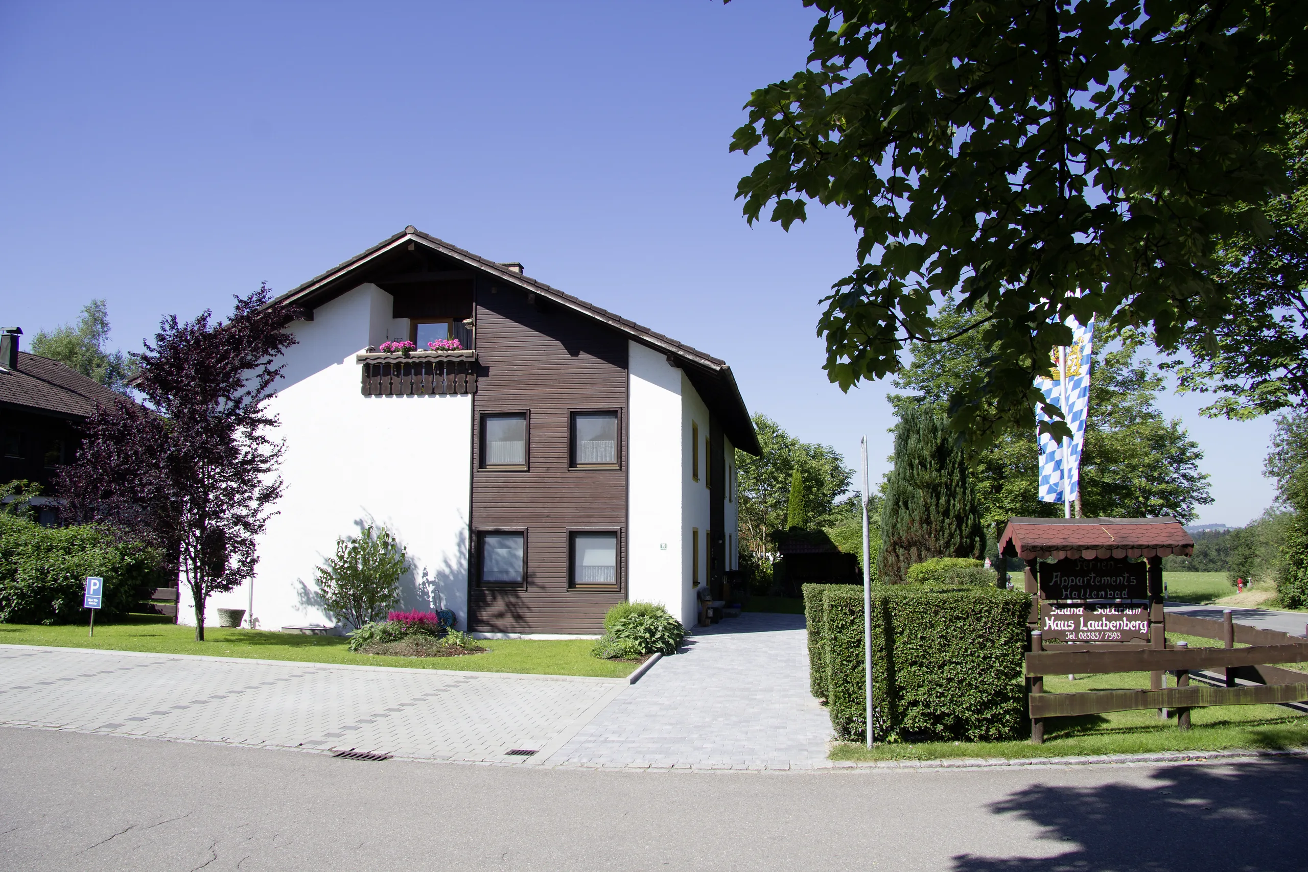 Ferienwohnung Haus Laubenberg